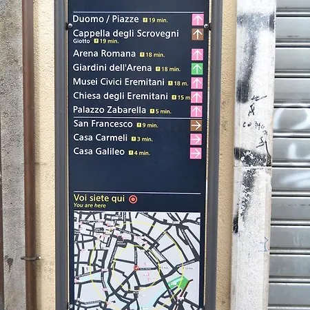 La Magnolia * פאדובה