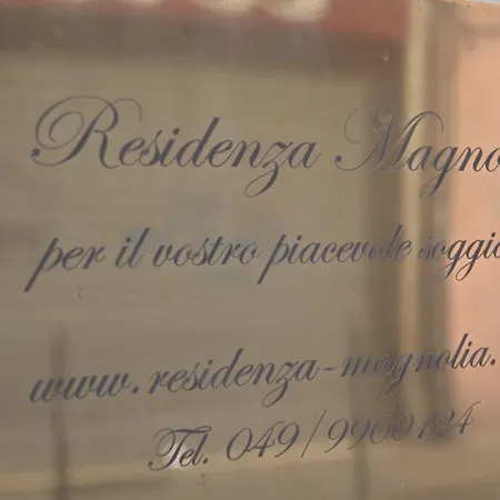 La Magnolia דירה *