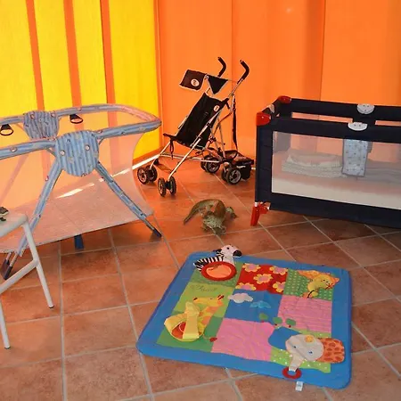 La Magnolia Apartment