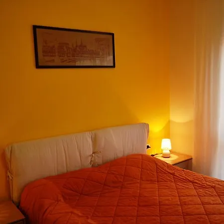 Apartment La Magnolia *